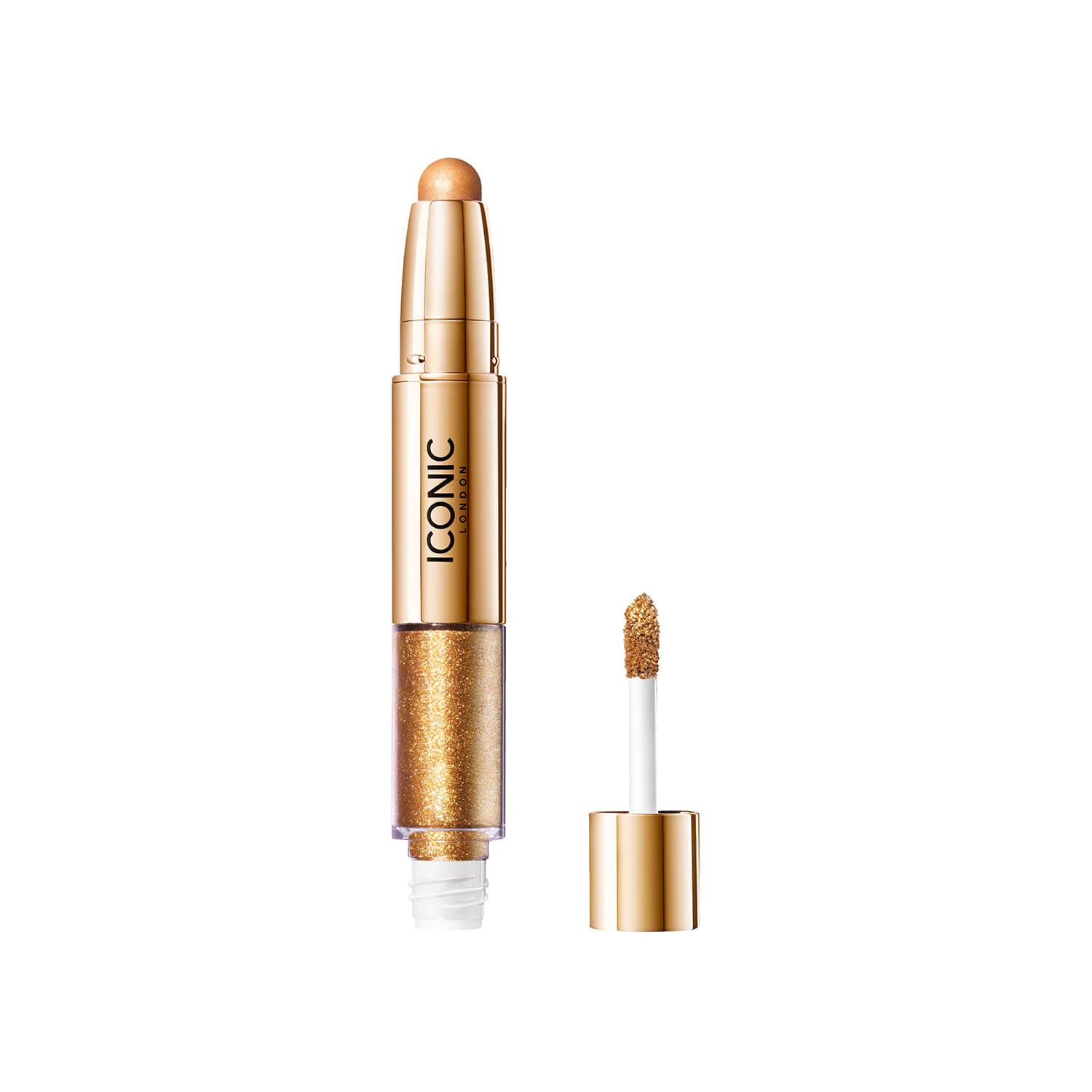 GLAZE CRAYONS (L&Aacute;PIZ DOUBLE PUNTA PARA OJOS)